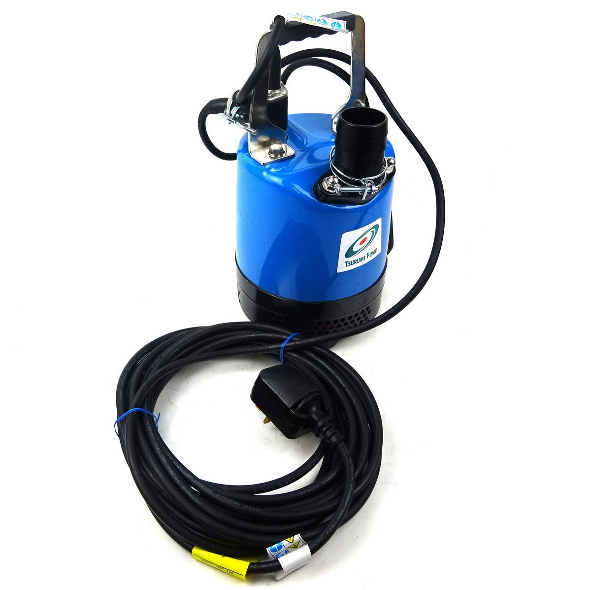 Drainage Pump LB-480-52 Tsurumi 2610rpm 50mm - Axxa - Motor